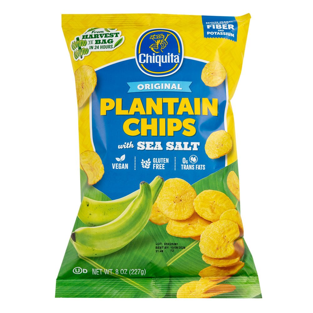 Chiquita Original Plantain Chips
